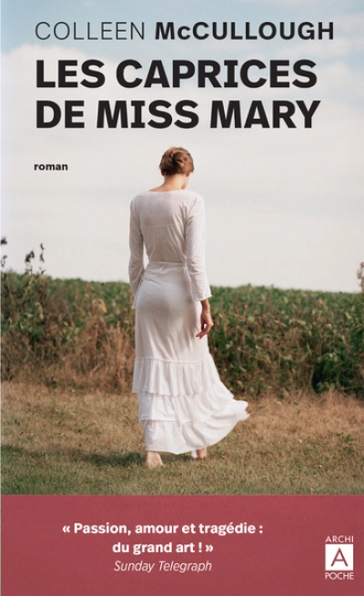 Les caprices de miss Mary