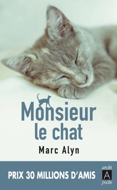 Monsieur le chat