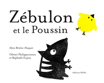 ZEBULON ET LE POUSSIN