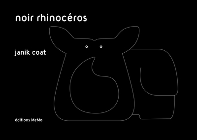 Noir rhinocéros