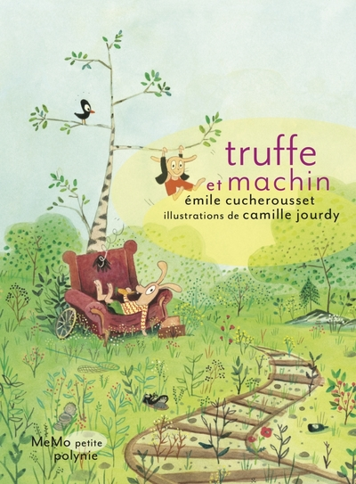 Truffe et Machin