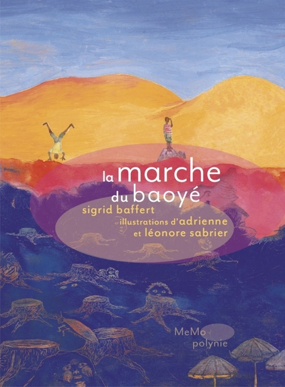 La marche du Baoyé