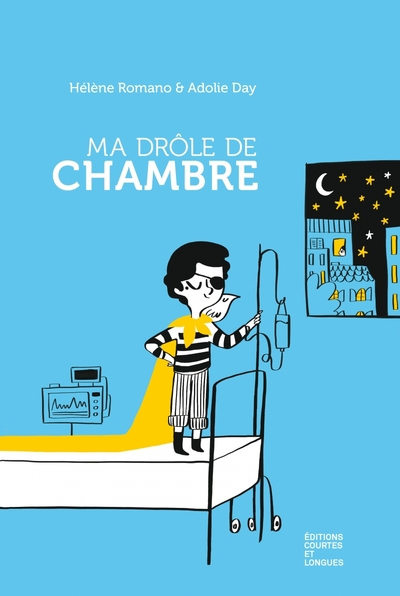 Ma drôle de chambre