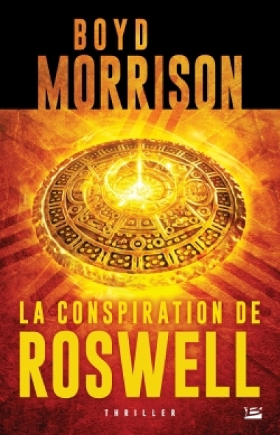 La Conspiration de Roswell