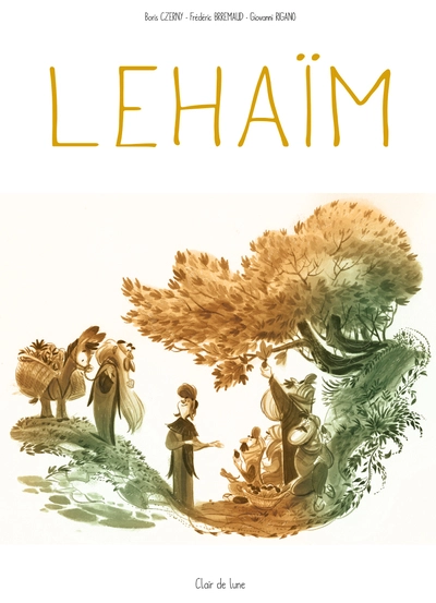 Lehaim