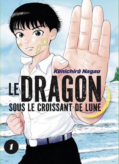 Le Dragon sous le croissant de lune, tome 1