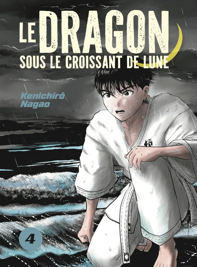 Le Dragon sous le croissant de lune, tome 4