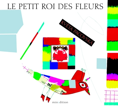 Le petit roi des fleurs