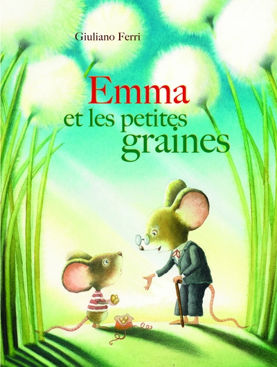 emma et les petites graines