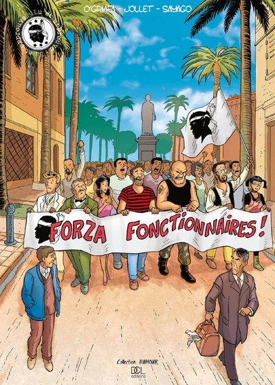 Forza fonctionnaires !