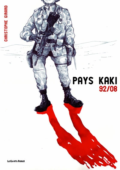 Pays kaki