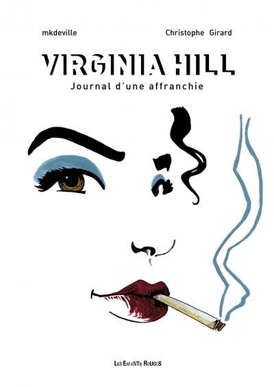 Virginia Hill : Journal d'une affranchie