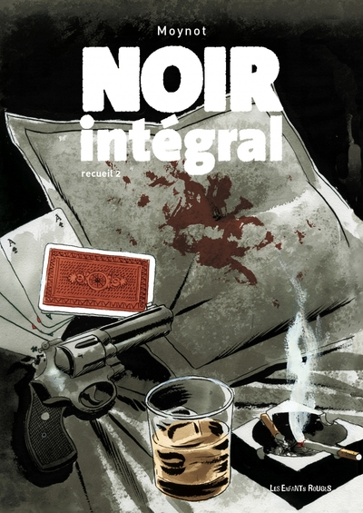 Noir - Intégral, tome 2