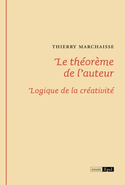 Le théorème de l'auteur logique de la créativité