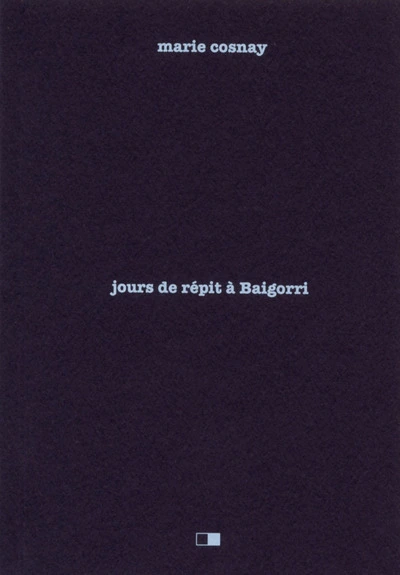 Jours de répit à Baigorri