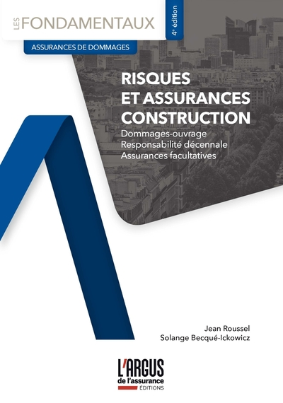 Risques et assurances construction