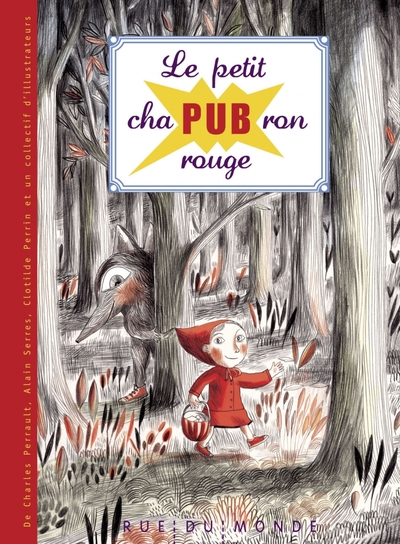 LE PETIT CHAPUBRON ROUGE