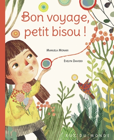 Bon voyage, petit bisou !