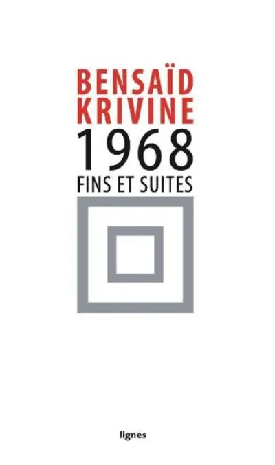 1968, fins et suites