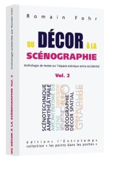 Décor scénographique