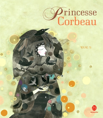 Princesse corbeau