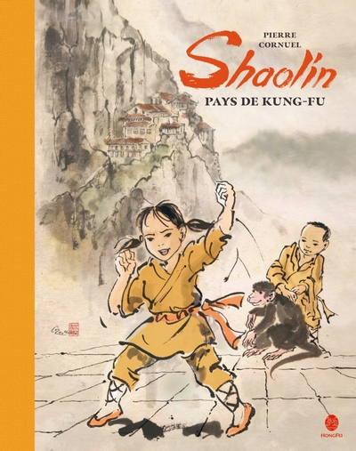 Shaolin, pays de Kung-fu