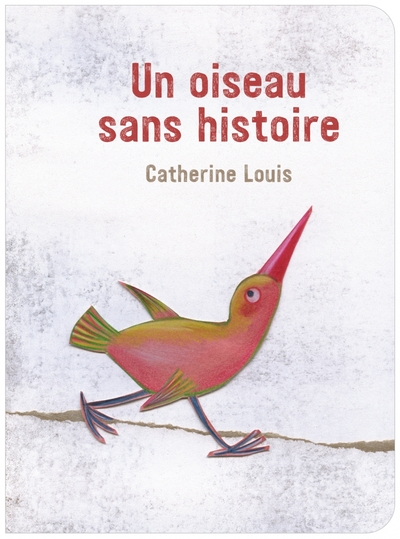 Un oiseau sans histoire