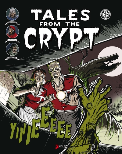 Tales from the Crypt T1