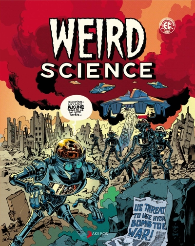 Weird science, tome 1