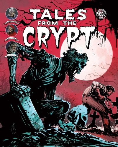 Tales from the Crypt, tome 4