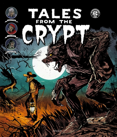 Tales from the Crypt, tome 5