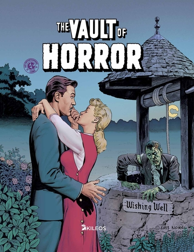 The vault of horror, tome 1