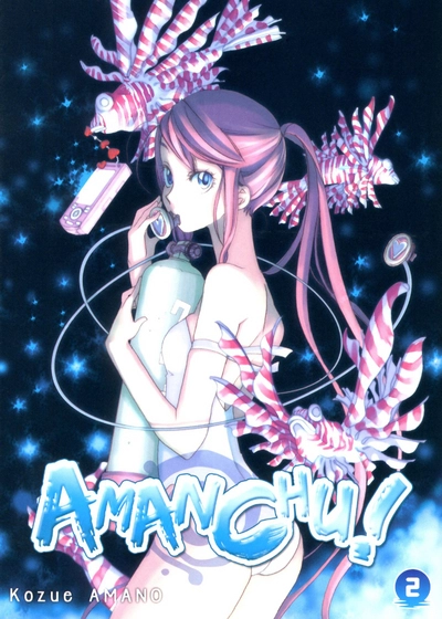 Amanchu !, tome 2