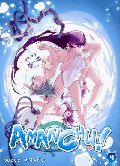 Amanchu !, tome 4