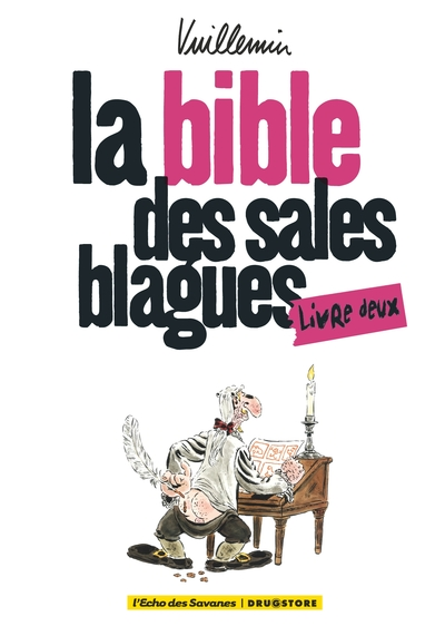 La Bible des sales blagues, Livre 2