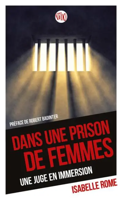 Dans une prison de femmes