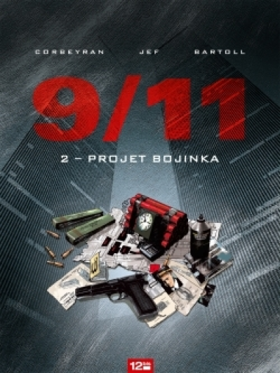 9/11, tome 2 : Projet Bojinka