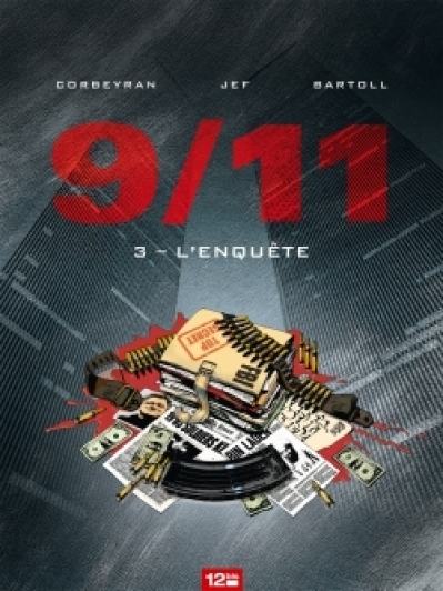 9/11, tome 3 : L'enquête