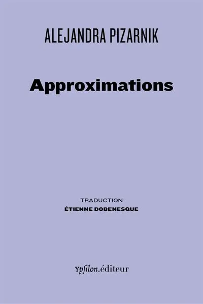 Approximations