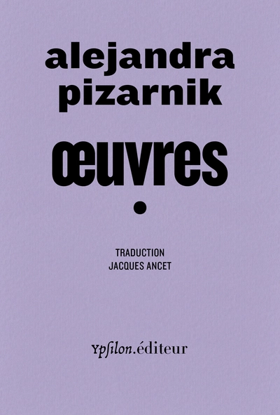 Oeuvres, tome 1