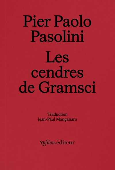 Les cendres de Gramsci