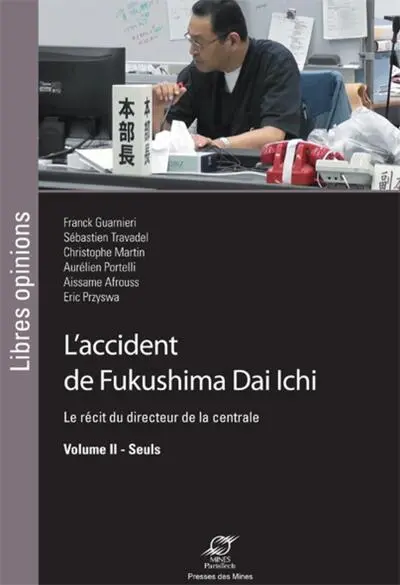 L'accident de Fukushima Dai Ichi