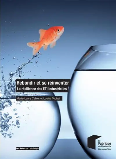 Rebondir et se réinventer