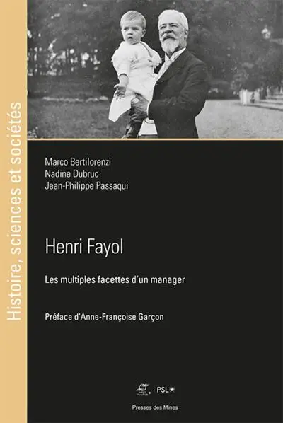 Henri Fayol