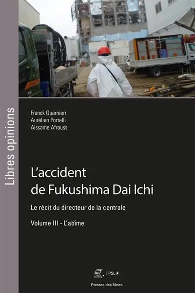 L'accident de Fukushima Dai Ichi