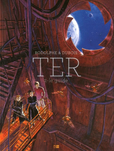 TER, tome 2 : Le guide