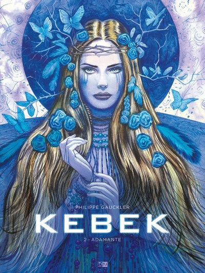 Kebek, tome 2 : Adamante