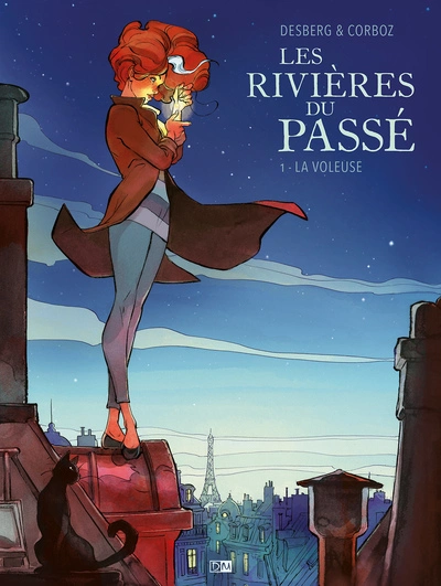 Les rivières du passé, tome 1 : La voleuse