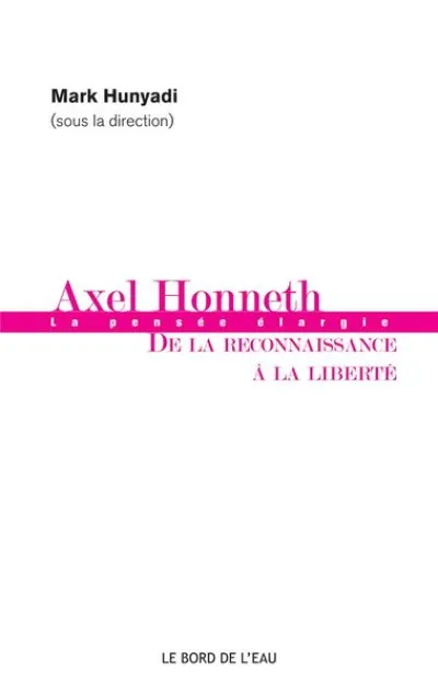 Axel Honneth