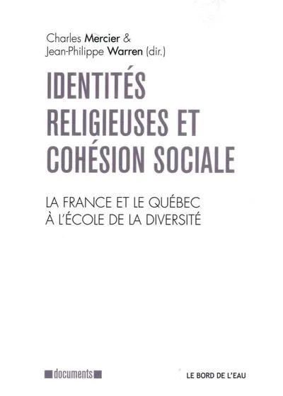 Identités Religieuses et Cohesion Sociale